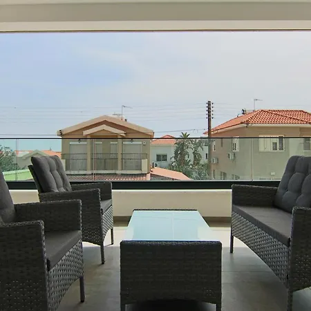 Διαμέρισμα Phaedrus Living: View Anna 102 Λεμεσός