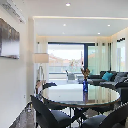 Διαμέρισμα Phaedrus Living: View Anna 102 *