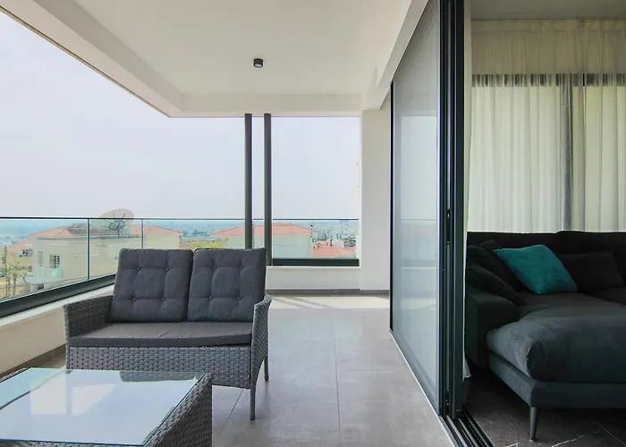 Apartmán Phaedrus Living: View Anna 102