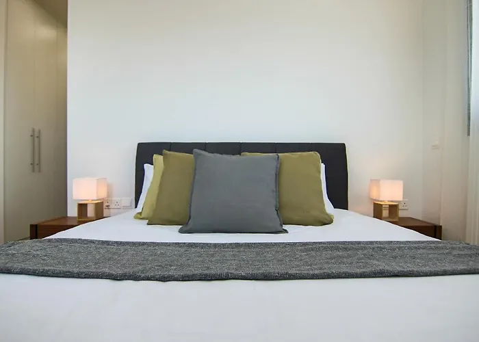 Apartmán Phaedrus Living: View Anna 102