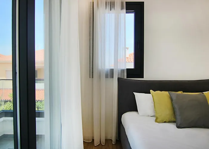 Apartmán Phaedrus Living: View Anna 102 Lemesos